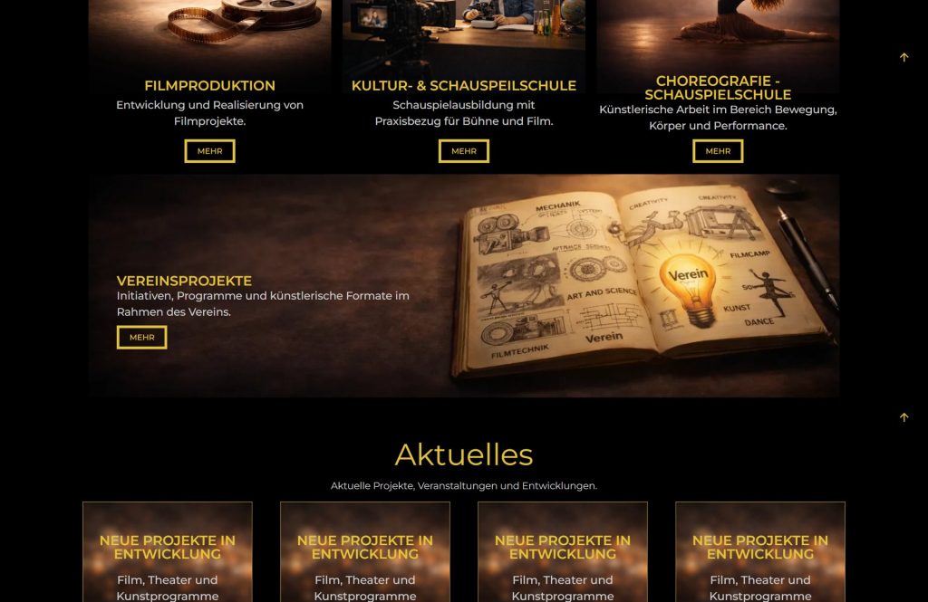 Le Télescope — film production & school — home full 03