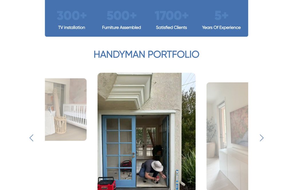 Best Fix Price — handyman в Irvine, CA — home full 04