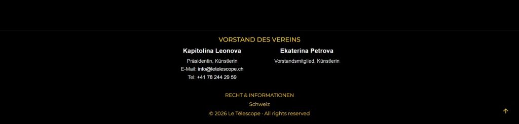 Le Télescope — film production & school — home full 05