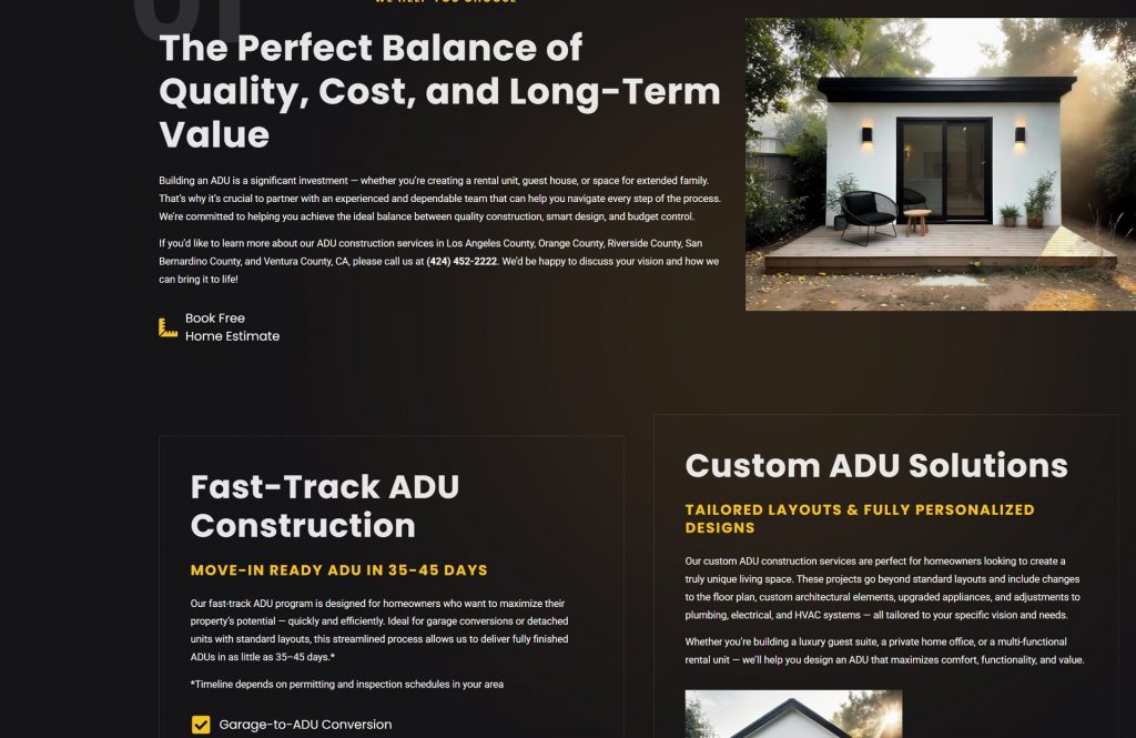 RTS4U — ADU contractor в California — adu builder 02